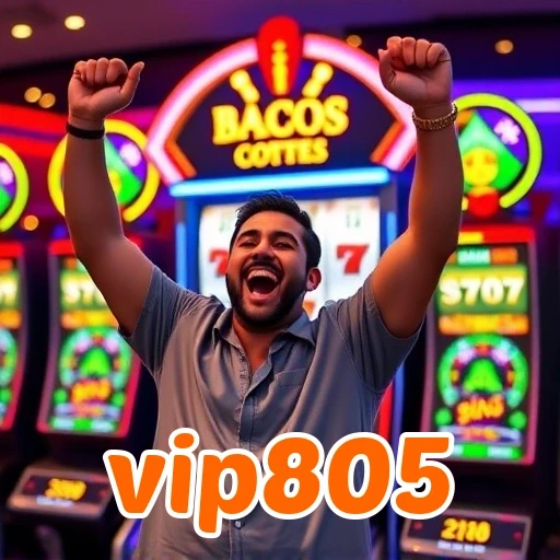 vip805: Temukan Slot Menarik yang Menghibur dan Menguntungkan