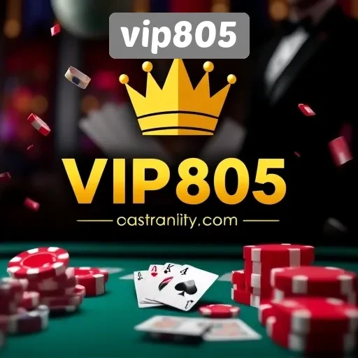 Berbagai Jenis Permainan Menarik yang Ditawarkan VIP805