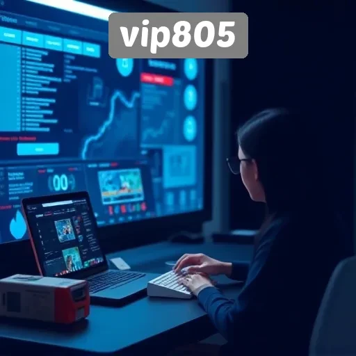 Keamanan dan Privasi Pengguna di Situs vip805