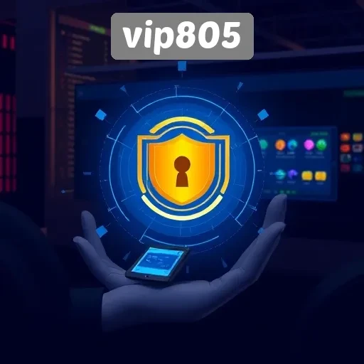 Mengulik Keamanan dan Privasi di vip805