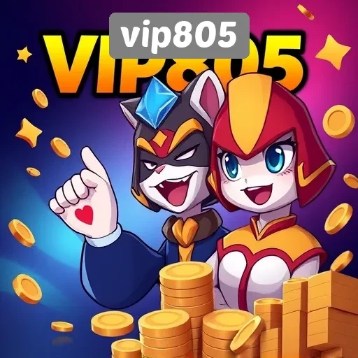 Beragam Permainan Menarik di vip805