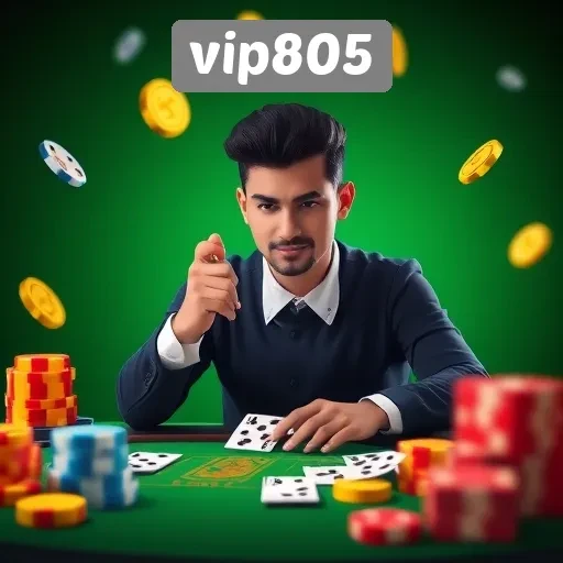 Cara Daftar dan Bermain di Situs Game vip805