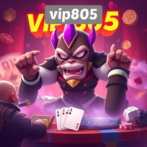 Mengupas Fitur Utama Situs Game vip805