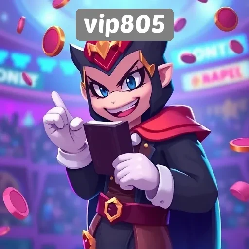 Daftar Permainan Populer di vip805 yang Wajib Dicoba