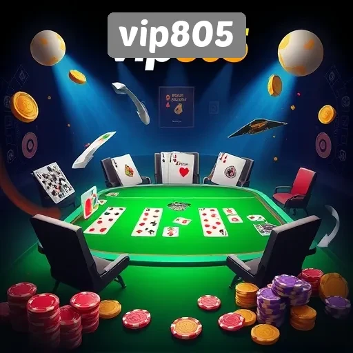 Ulasan Situs Game VIP805 untuk Pemain Indonesia