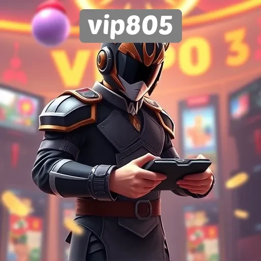 Evolusi dan Inovasi yang Dibawa oleh VIP805 ke Pasar Game