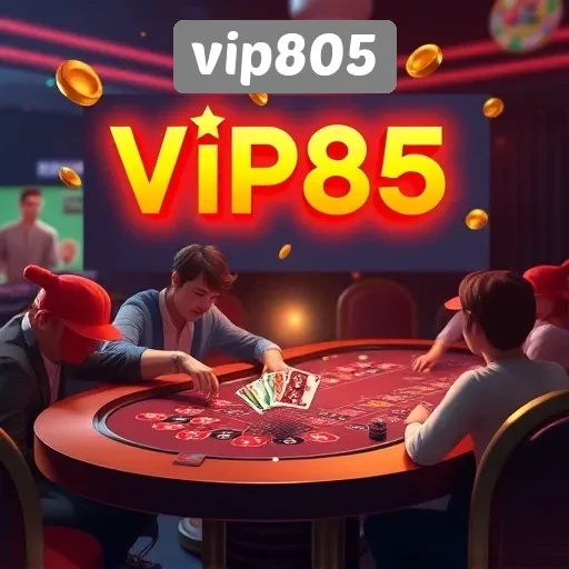 Mengapa Vip805 Menjadi Pilihan Favorit Pemain Indonesia