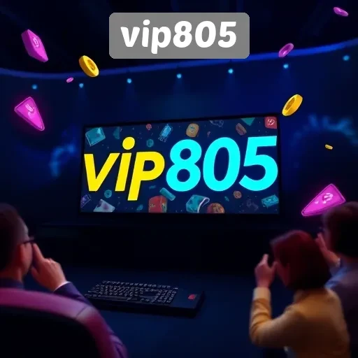 Menelusuri Fitur Unggulan Situs Game vip805