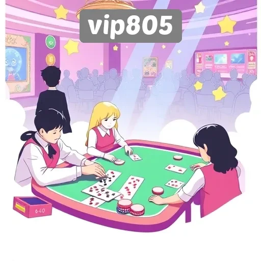 Keunggulan Permainan di Situs Vip805 yang Perlu Diketahui