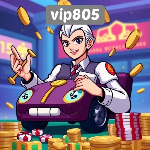 Panduan Memulai di Situs Game Vip805