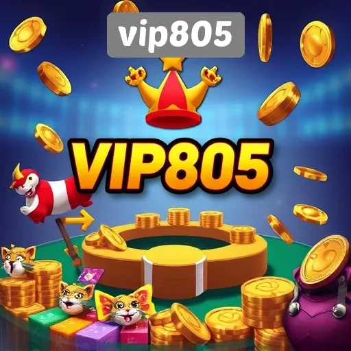 VIP805 Sebagai Pilihan Game Online di Indonesia