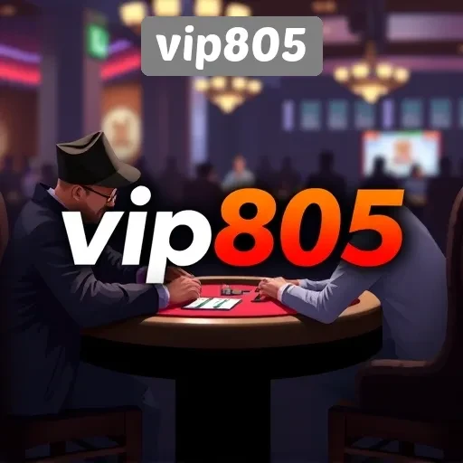 Tips dan Strategi Bermain di VIP805 untuk Meningkatkan Peluang Menang