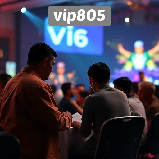 Tanya Jawab Seputar Pengalaman Bermain di Vip805